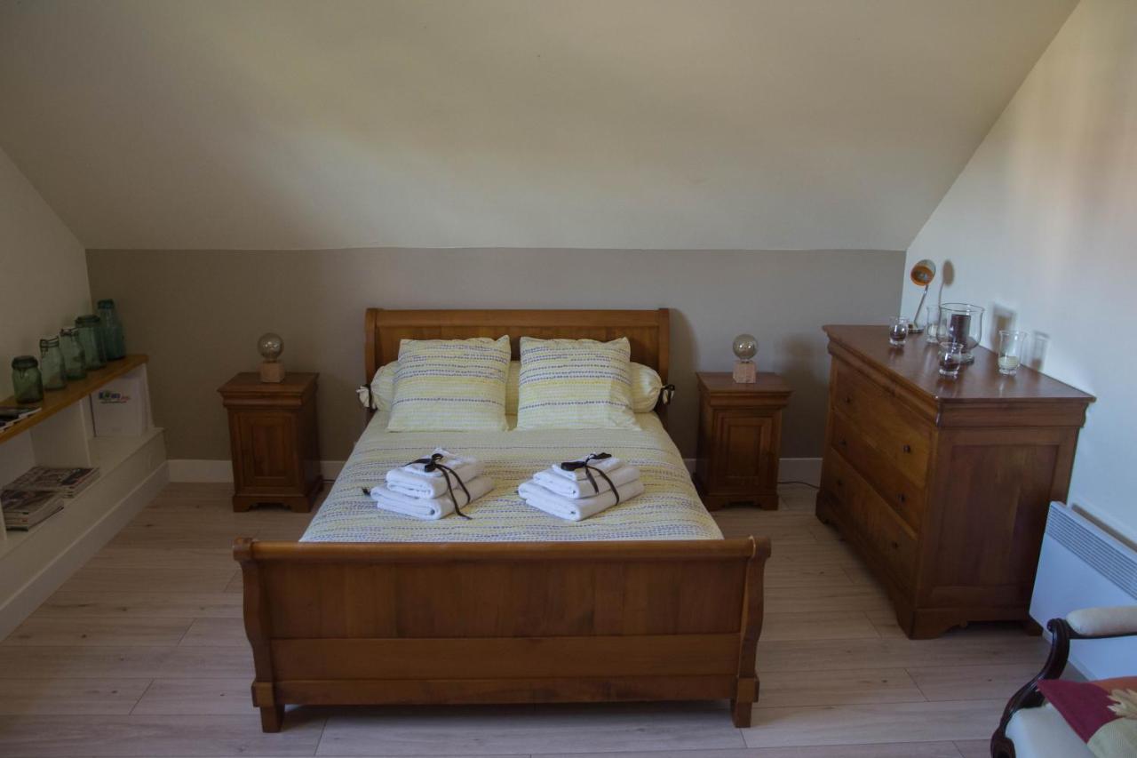 Appartement En Campagne A 1H30 De Paris Foucrainville Esterno foto