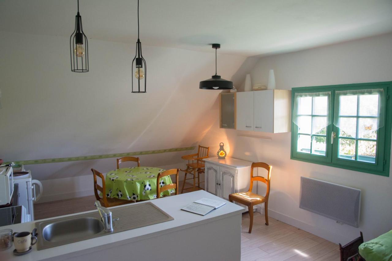 Appartement En Campagne A 1H30 De Paris Foucrainville Esterno foto