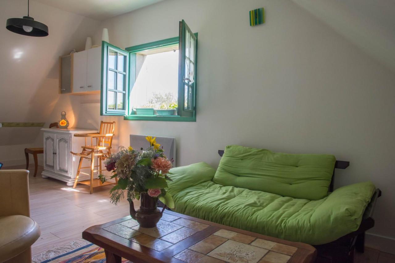 Appartement En Campagne A 1H30 De Paris Foucrainville Esterno foto