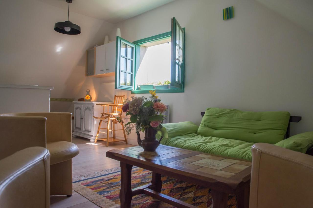 Appartement En Campagne A 1H30 De Paris Foucrainville Esterno foto