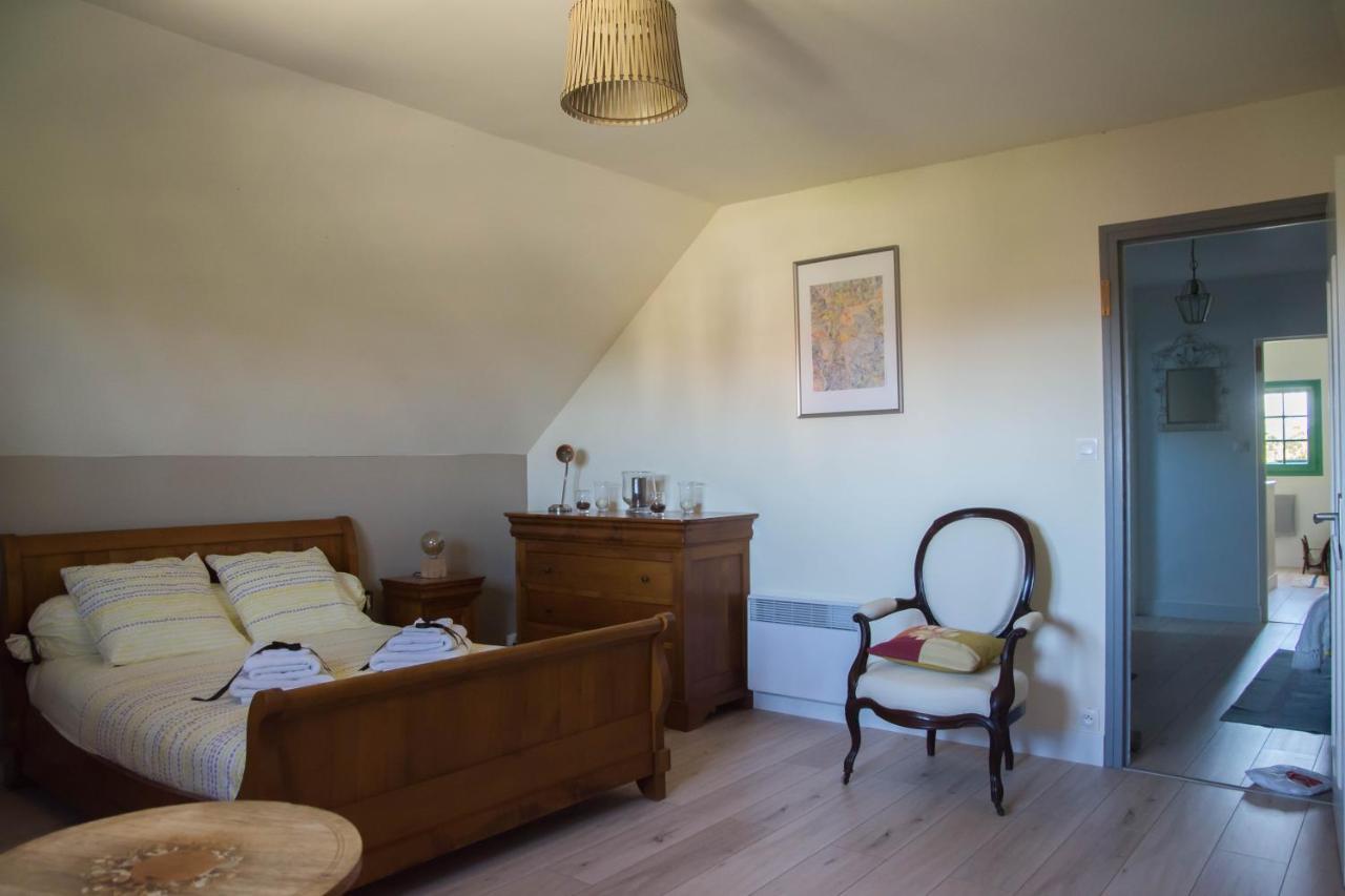 Appartement En Campagne A 1H30 De Paris Foucrainville Esterno foto