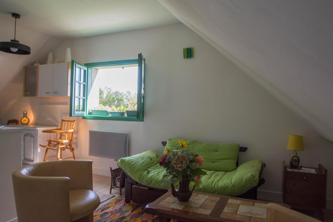 Appartement En Campagne A 1H30 De Paris Foucrainville Esterno foto