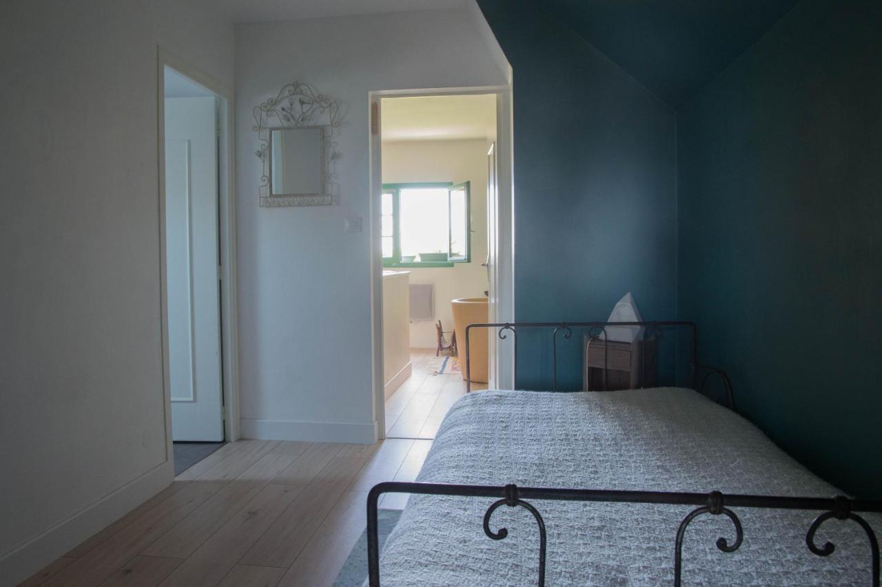 Appartement En Campagne A 1H30 De Paris Foucrainville Esterno foto