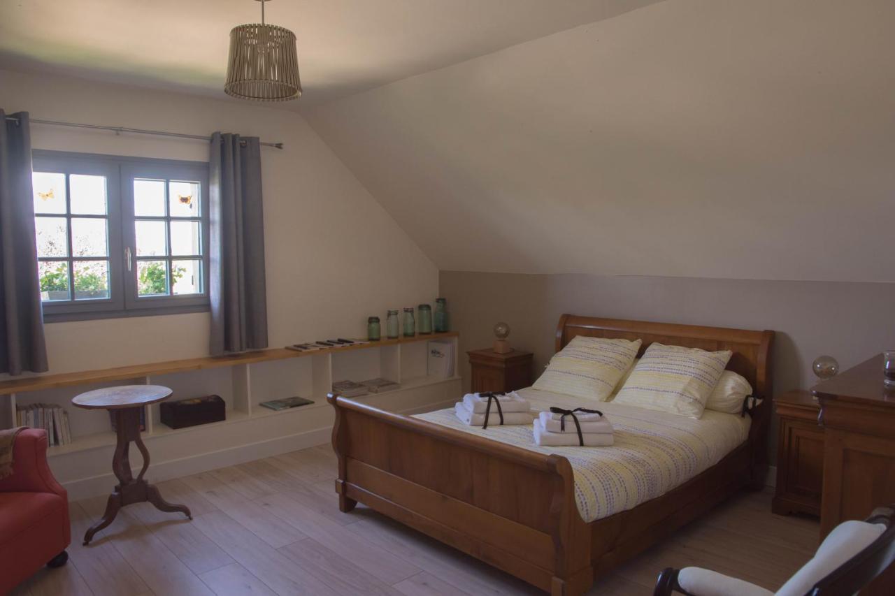 Appartement En Campagne A 1H30 De Paris Foucrainville Esterno foto