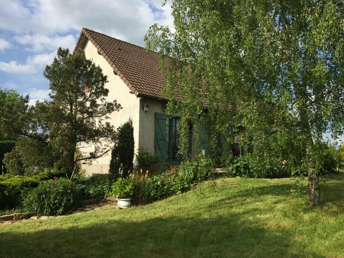 Appartement En Campagne A 1H30 De Paris Foucrainville Esterno foto