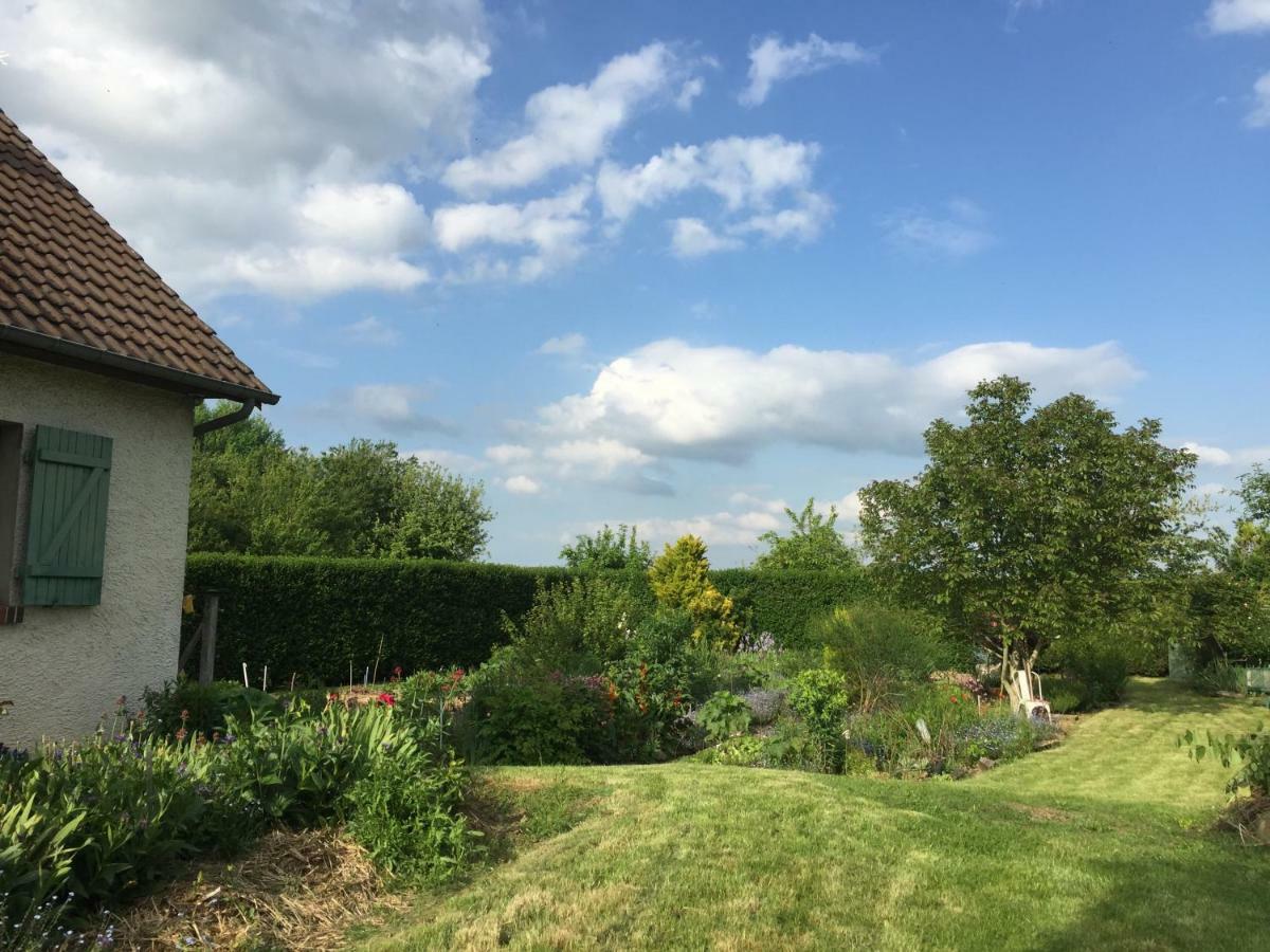 Appartement En Campagne A 1H30 De Paris Foucrainville Esterno foto